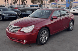 2008 Chrysler Sebring Limited