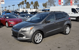 2013 Ford Escape SE