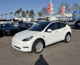 2022 Tesla Model Y Long Range