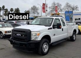 2011 Ford F-250 Super Duty XL