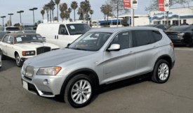 2011 BMW X3 xDrive28i